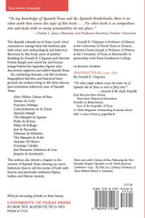 Notable Men and Women of Spanish Texas Notable Men and Women of Spanish Texas