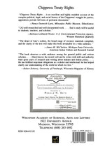 Chippewa Treaty Rights