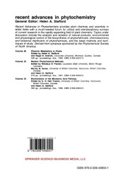 Genetic Engineering of Plant Secondary Metabolism Genetic Engineering of Plant Secondary Metabolism