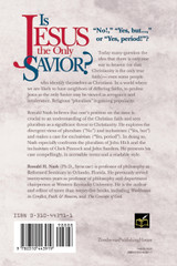 Is Jesus the Only Savior?