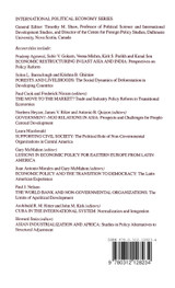 Latin America's New Insertion in the World Economy Latin America's New Insertion in the World Economy