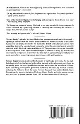 The Economic Laws of Scientific Research