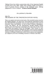 The English Novel at Mid-Century The English Novel at Mid-Century