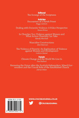 Crucible 2015/1 Violence Against Women