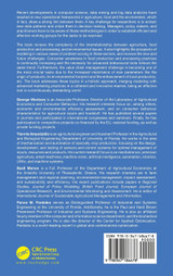 Modeling for Sustainable Management in Agriculture, Food and the Environment