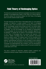 Field Theory of Nonimaging Optics