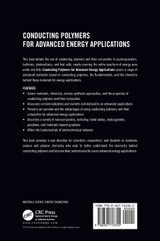 Conducting Polymers for Advanced Energy Applications