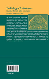 The Biology of Echinostomes