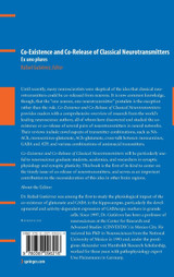 Co-Existence and Co-Release of Classical Neurotransmitters