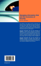 Managing Information Risk and the Economics of Security