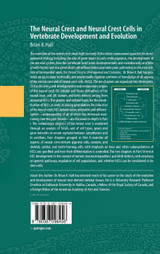 The Neural Crest and Neural Crest Cells in Vertebrate Development and Evolution The Neural Crest and Neural Crest Cells in Vertebrate Development and Evolution