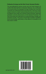 Pollination Ecology and the Rain Forest