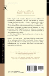 The Life and Opinions of Tristram Shandy, Gentleman The Life and Opinions of Tristram Shandy, Gentleman
