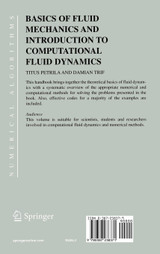 Basics of Fluid Mechanics and Introduction to Computational Fluid Dynamics Basics of Fluid Mechanics and Introduction to Computational Fluid Dynamics