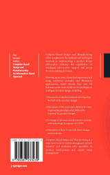 Computer-Based Design and Manufacturing Computer-Based Design and Manufacturing
