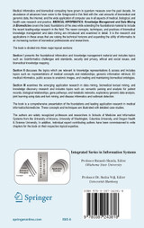 Medical Informatics Medical Informatics