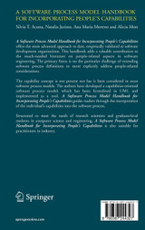 A Software Process Model Handbook for Incorporating People's Capabilities