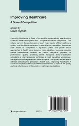 Improving Healthcare