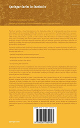 Statistical Analysis of Environmental Space-Time Processes