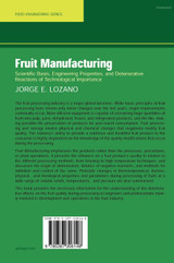 Fruit Manufacturing