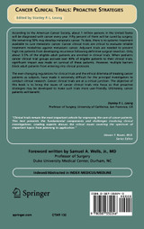 Cancer Clinical Trials Cancer Clinical Trials