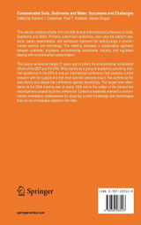 Contaminated Soils, Sediments and Water Volume 10