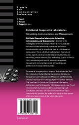 Distributed Cooperative Laboratories