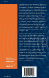 Laser Ablation and Its Applications Laser Ablation and Its Applications