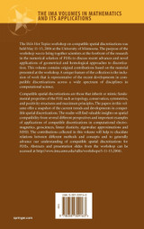 Compatible Spatial Discretizations