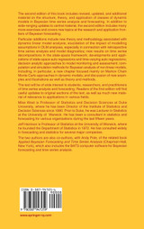 Bayesian Forecasting and Dynamic Models