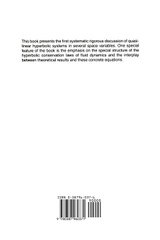 Compressible Fluid Flow and Systems of Conservation Laws in Several Space Variables
