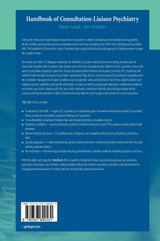 Handbook of Consultation-Liaison Psychiatry Handbook of Consultation-Liaison Psychiatry