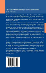 The Uncertainty in Physical Measurements The Uncertainty in Physical Measurements