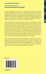 Structure and Geometry of Lie Groups