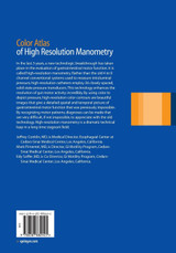 Color Atlas of High Resolution Manometry