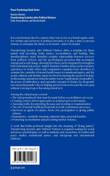 Transforming Societies after Political Violence