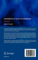Fundamentals of Solid State Engineering