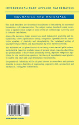 Computational Inelasticity