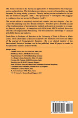 Nonparametric Statistics for Stochastic Processes