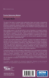 Practical Optimization Methods
