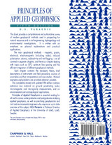 Principles of Applied Geophysics