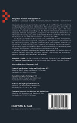Integrated Network Management IV