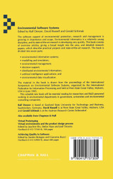 Environmental Software Systems