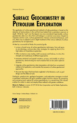 Surface Geochemistry in Petroleum Exploration
