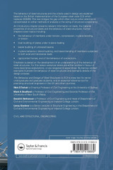 The Behaviour and Design of Steel Structures to EC3