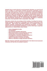 Environmental Vibrations