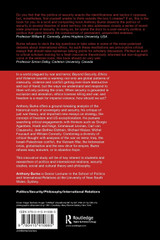 Beyond Security, Ethics and Violence