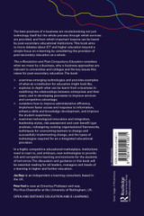 The e-Revolution and Post-Compulsory Education The e-Revolution and Post-Compulsory Education