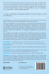 Child Psychotherapy and Research