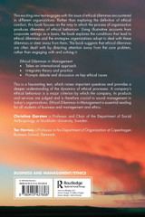 Ethical Dilemmas in Management